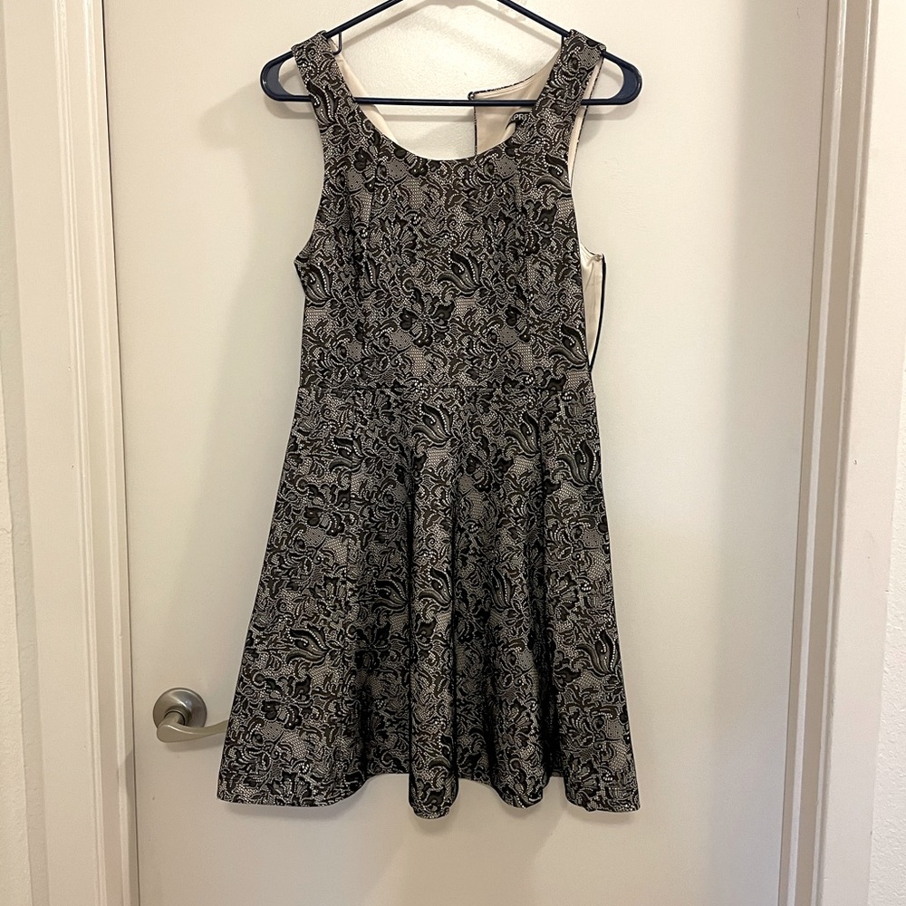 Little black dress